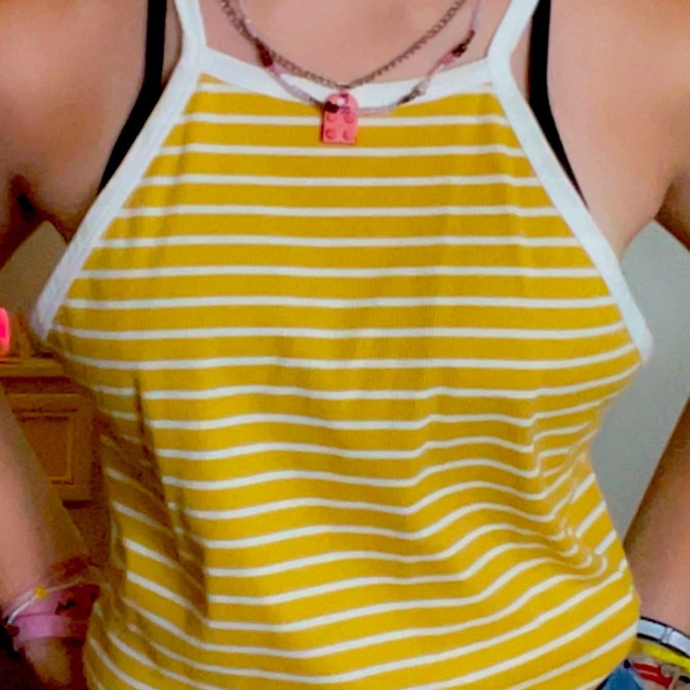 Shein Large tank top